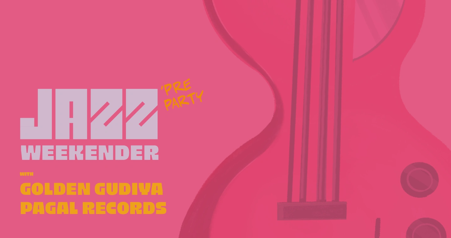 Jazz Weekender Pre-Party #2 - The Mission Bay