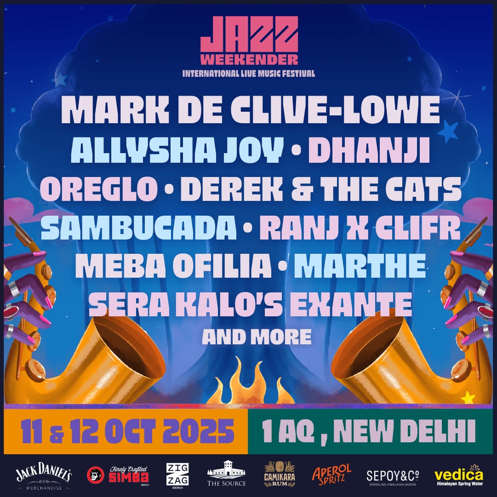 Artists of Jazz Weekender 2025