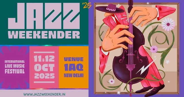 Jazz Weekender Returns for 4th Edition