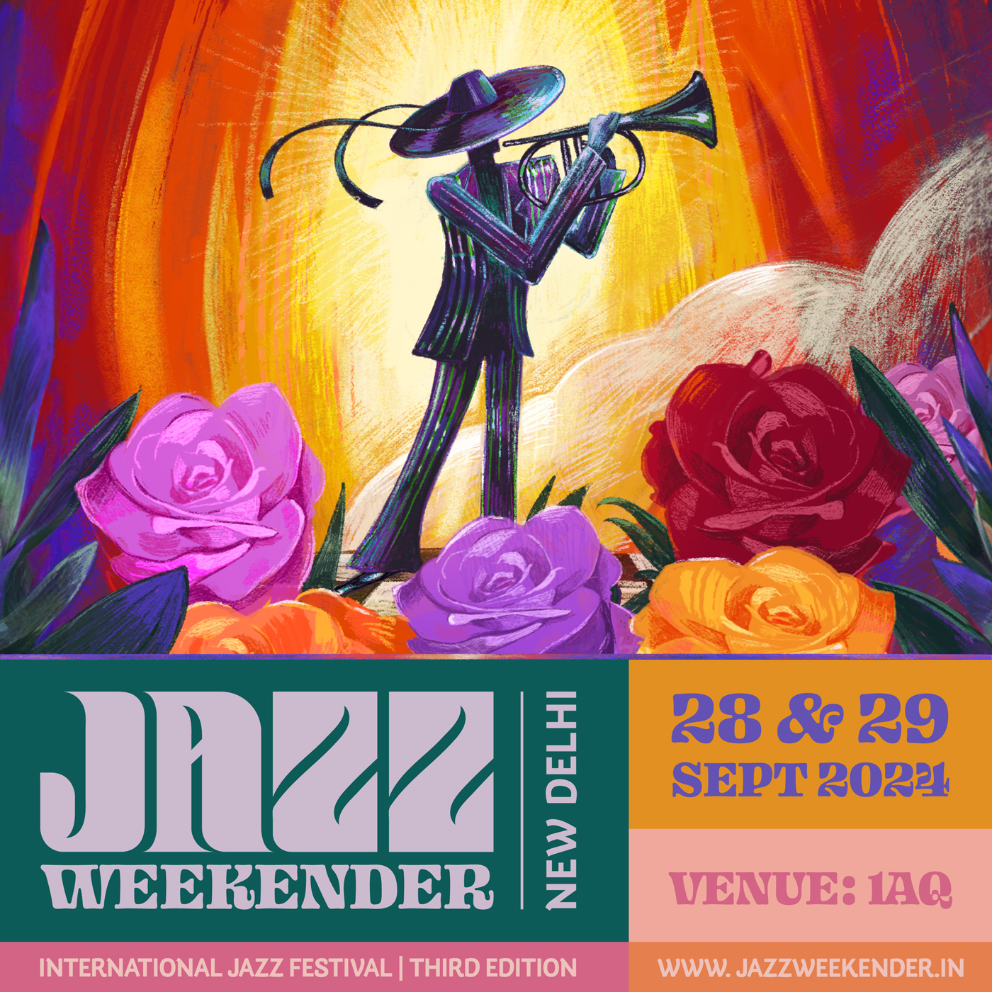 Jazz Weekender International Jazz Festival