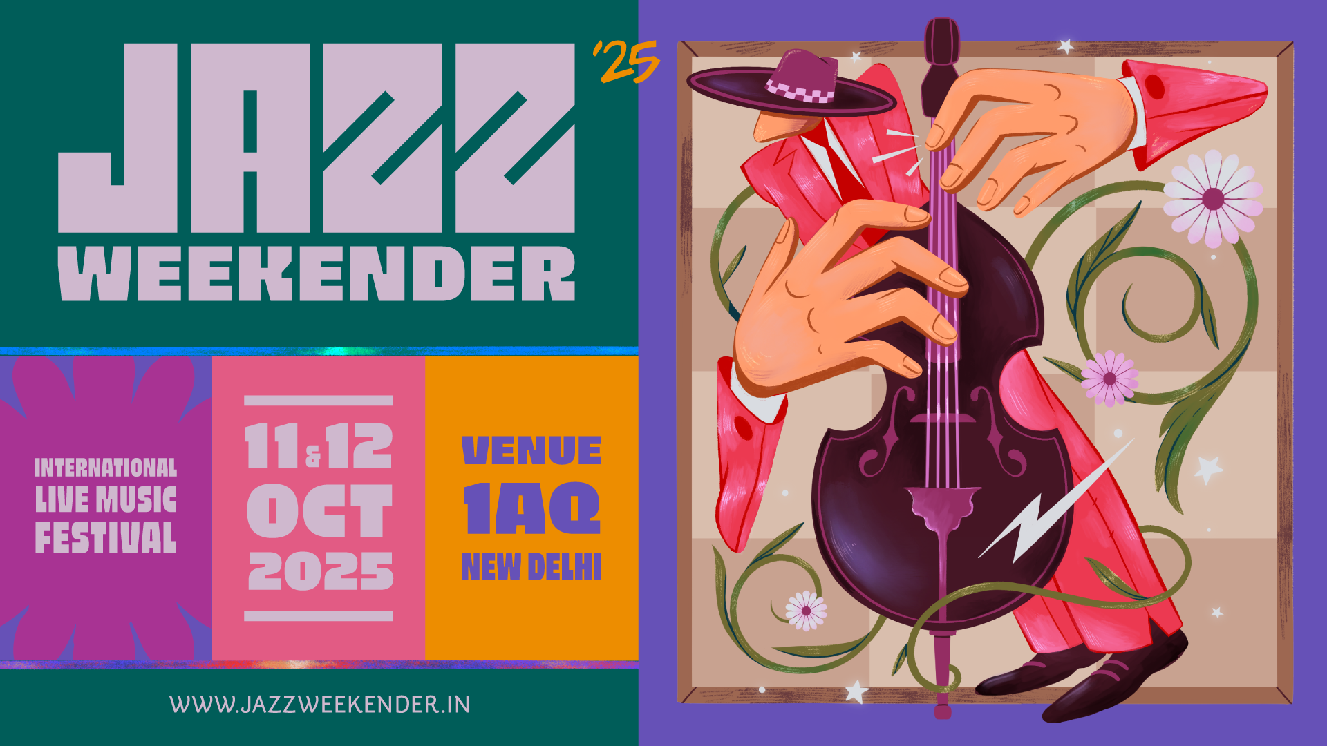 Jazz Weekender - International Jazz Fest...