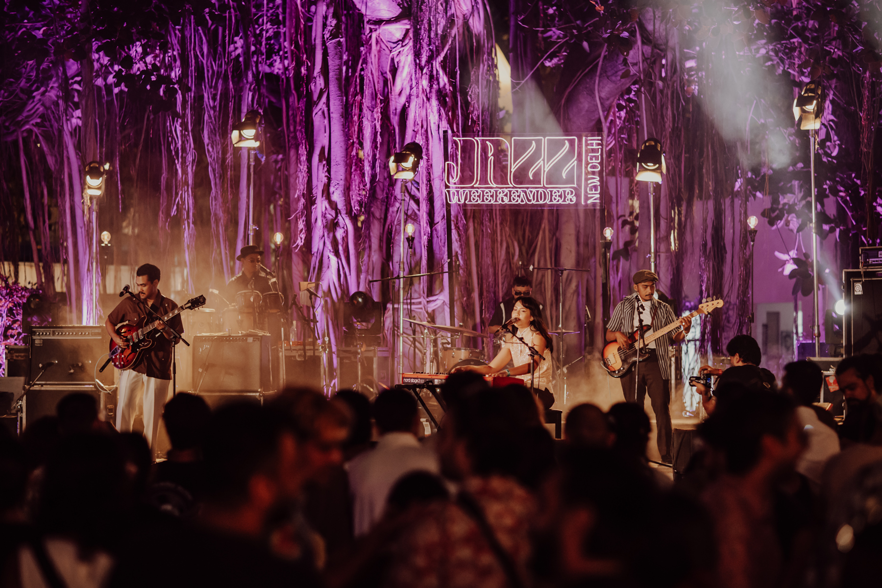 Jazz Weekender